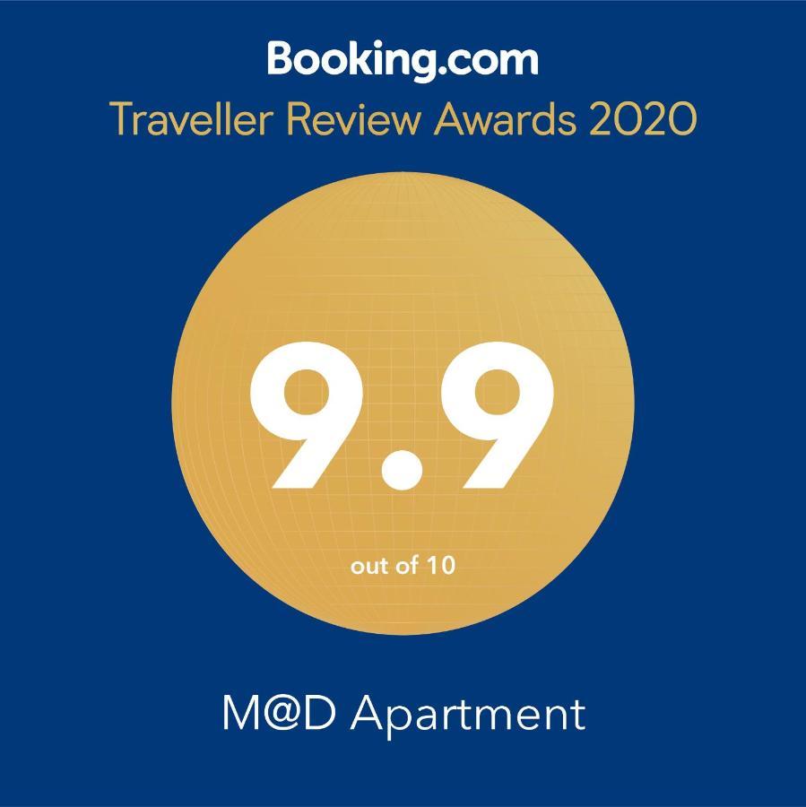 M@D Apartment Τιμισοάρα Εξωτερικό φωτογραφία
