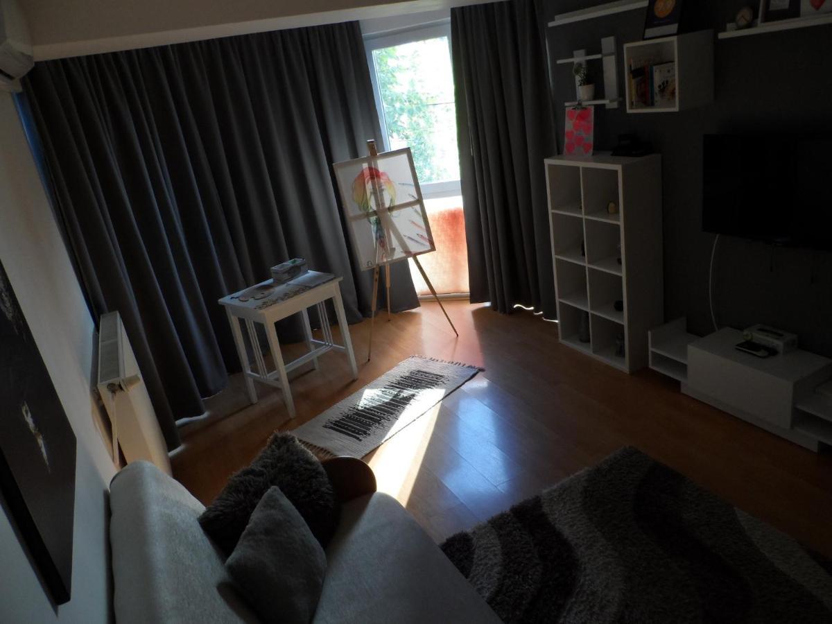 M@D Apartment Τιμισοάρα Εξωτερικό φωτογραφία