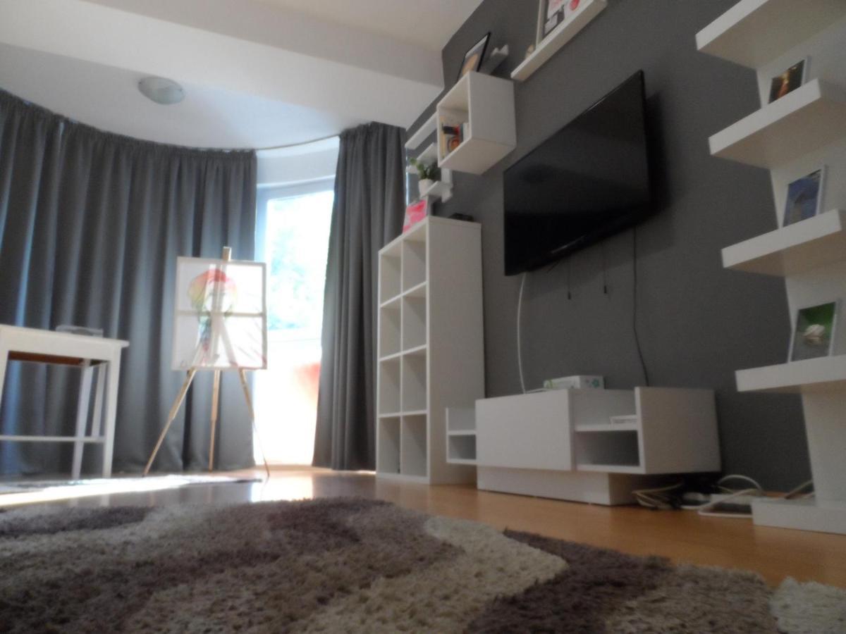 M@D Apartment Τιμισοάρα Εξωτερικό φωτογραφία