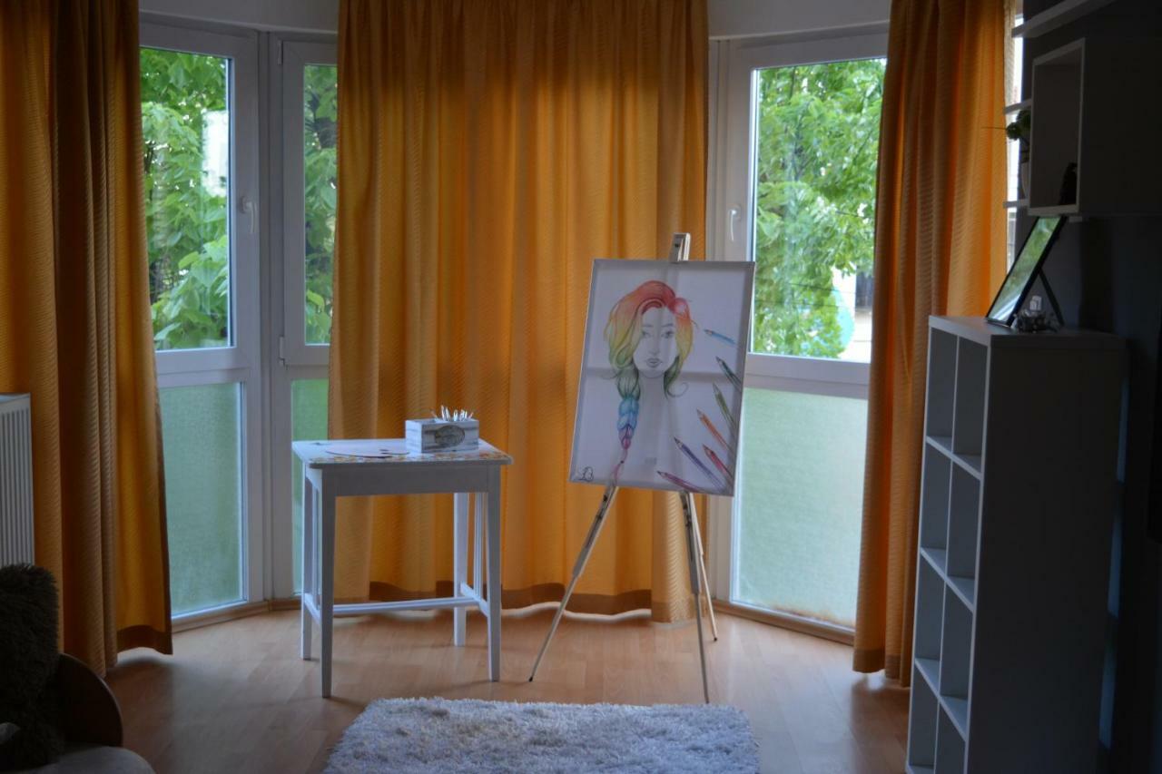 M@D Apartment Τιμισοάρα Εξωτερικό φωτογραφία