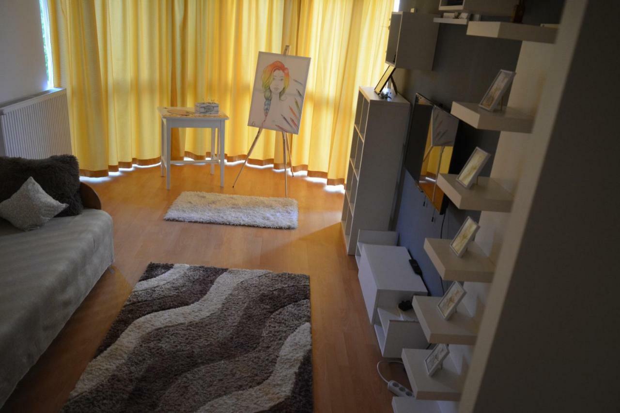 M@D Apartment Τιμισοάρα Εξωτερικό φωτογραφία